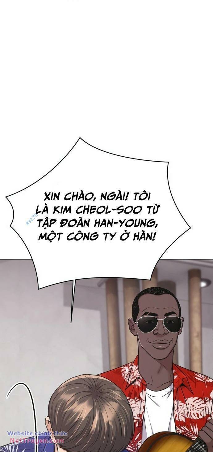 Nhân Viên Thực Tập Kim Cheolsu - chap19 - Trang 56